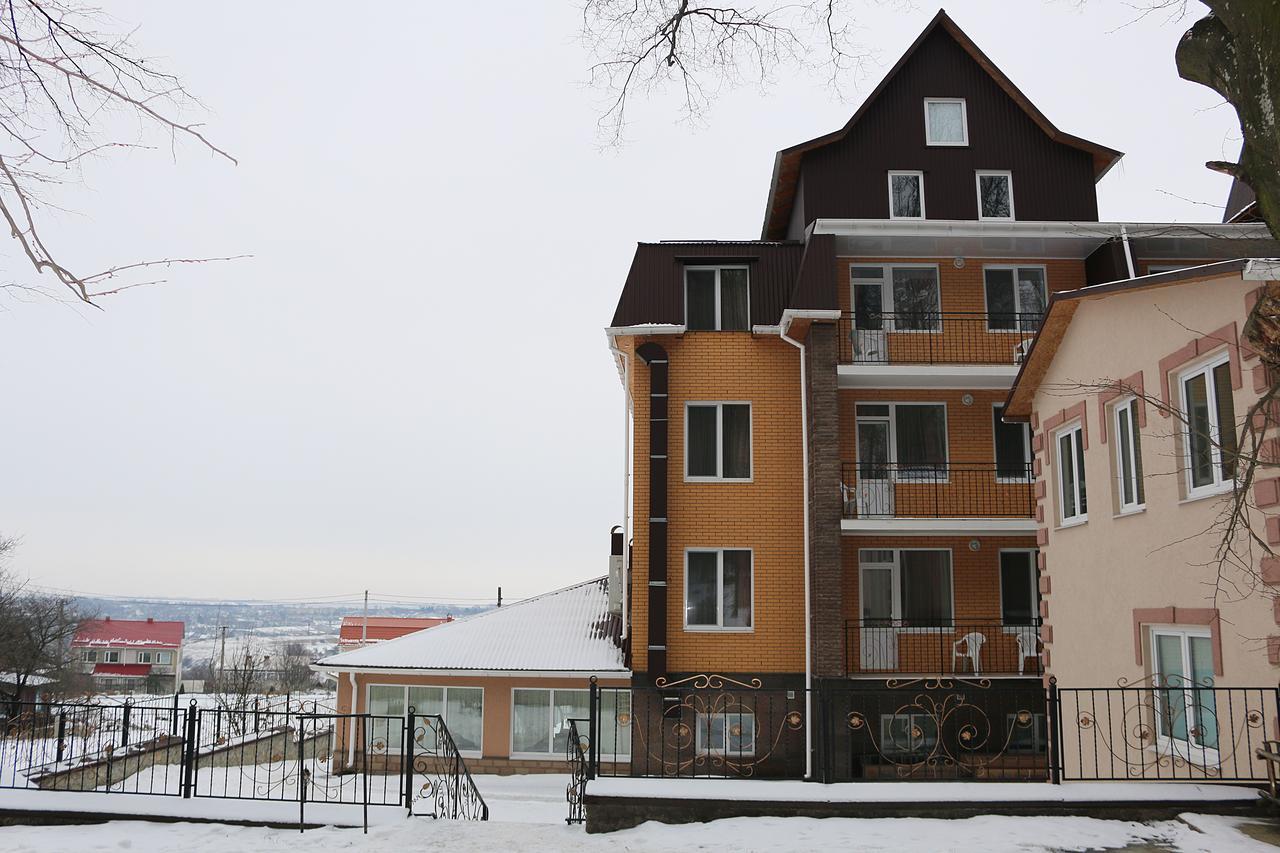 Vitapark Sonyachnyy Provans Satanov Exteriér fotografie