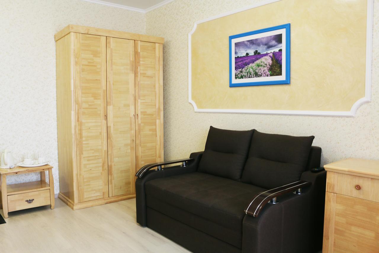 Vitapark Sonyachnyy Provans Satanov Exteriér fotografie