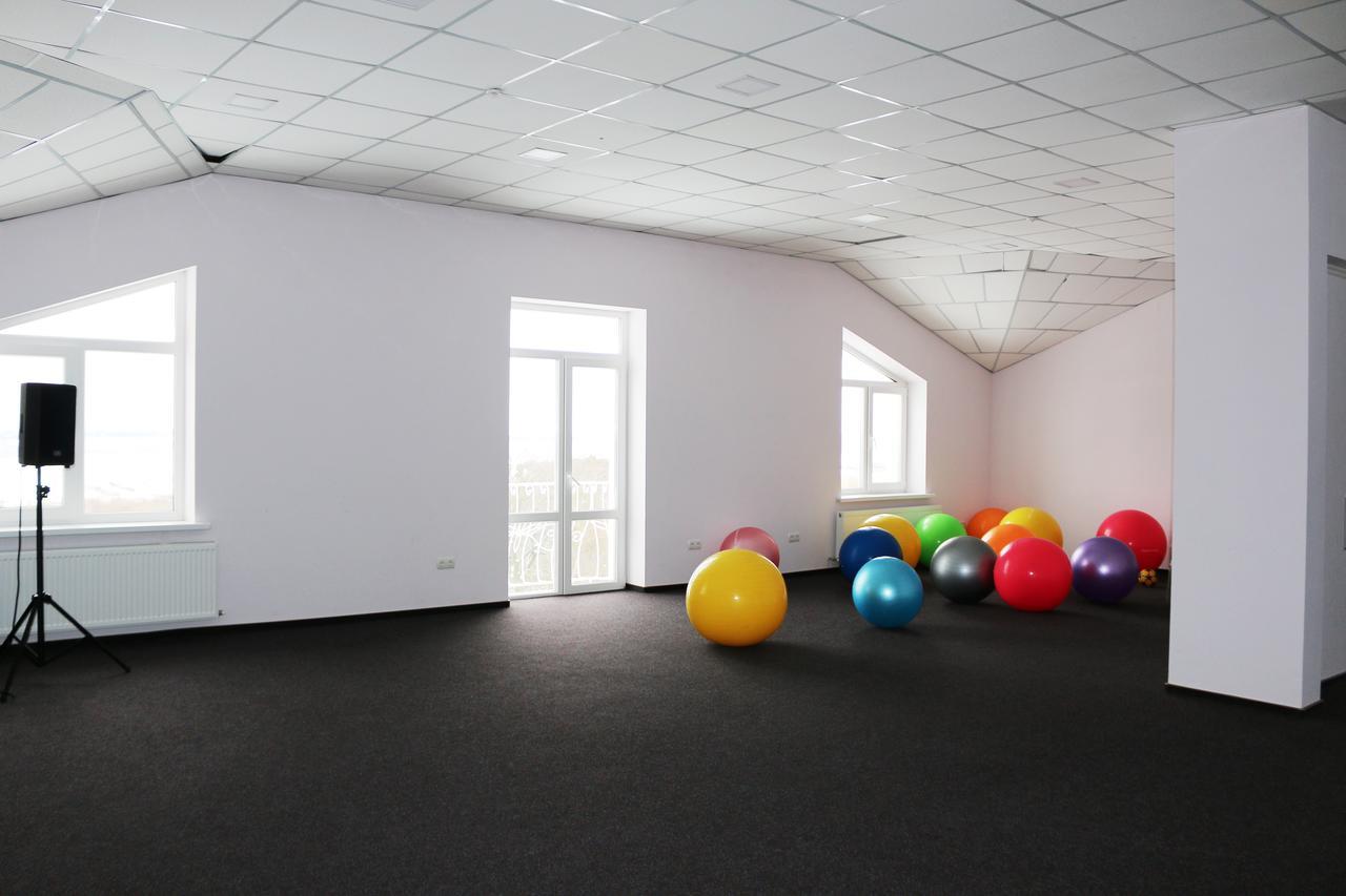 Vitapark Sonyachnyy Provans Satanov Exteriér fotografie