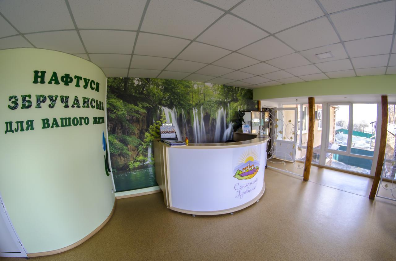Vitapark Sonyachnyy Provans Satanov Exteriér fotografie